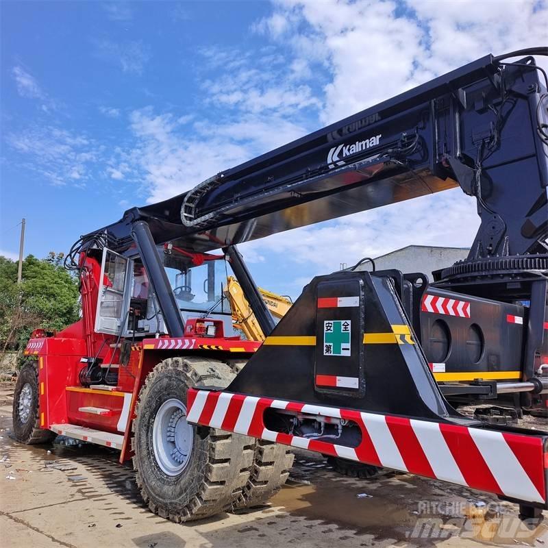 Kalmar DRF 450 Річстакери