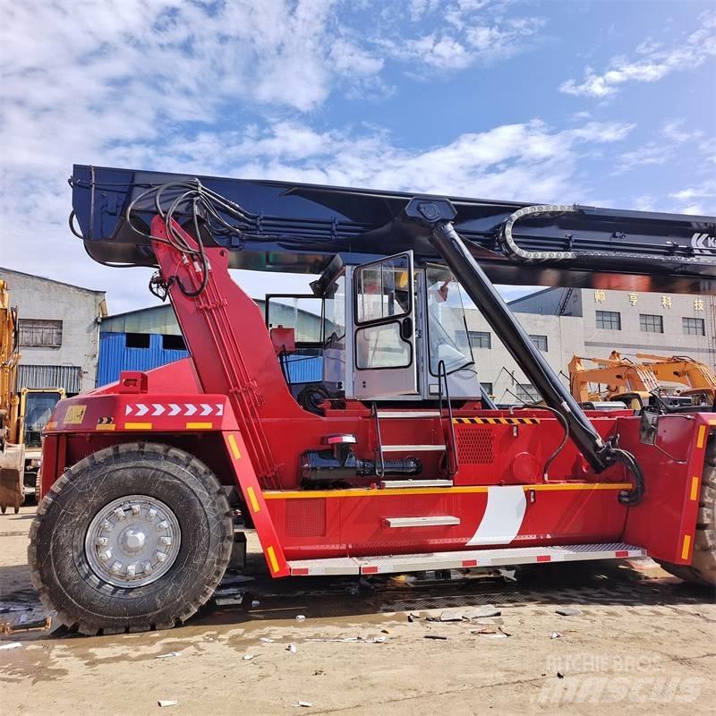 Kalmar DRF 450 Річстакери