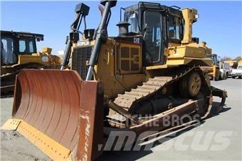 CAT D6R Гусеничні бульдозери