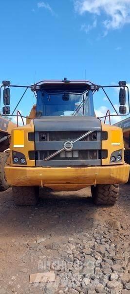 Volvo A 30 G Зчленовані самоскиди