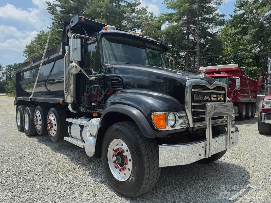 Mack Granite CV 713 Самоскиди