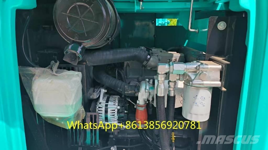 Kobelco SK 75 Гусеничні екскаватори