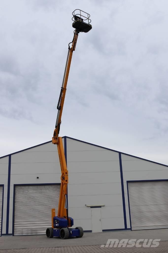 Niftylift HR17NE Колінчаті підйомники