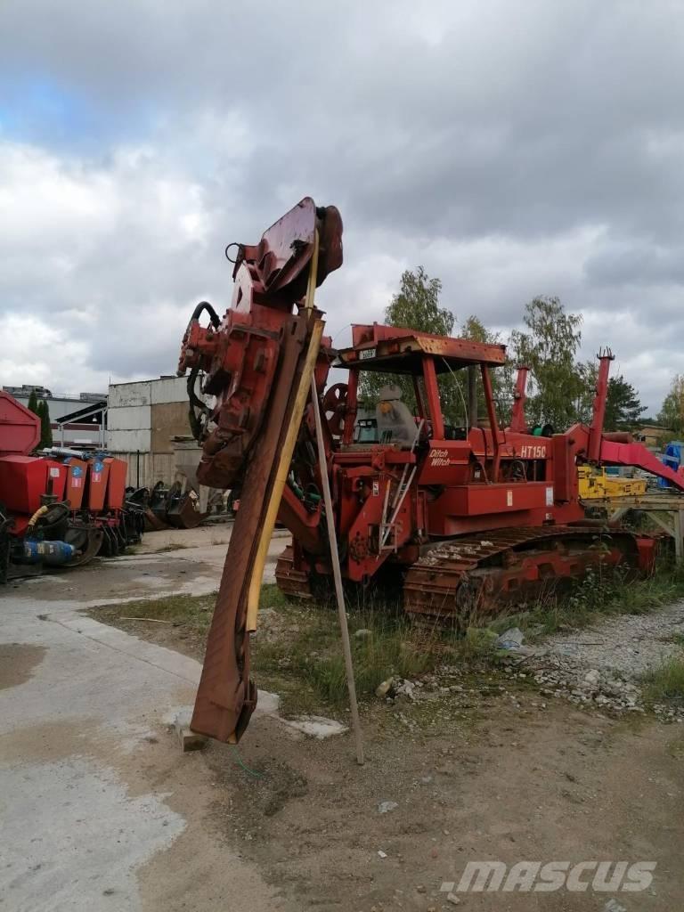 Ditch Witch HT 150 Канавокопачі