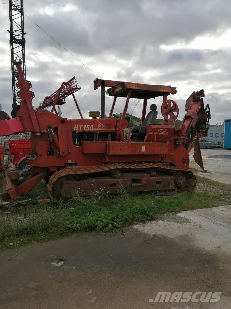 Ditch Witch HT 150 Канавокопачі