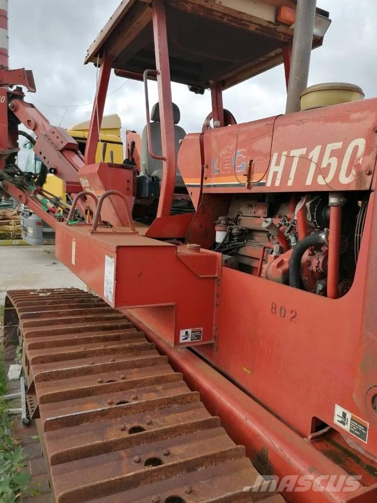 Ditch Witch HT 150 Канавокопачі
