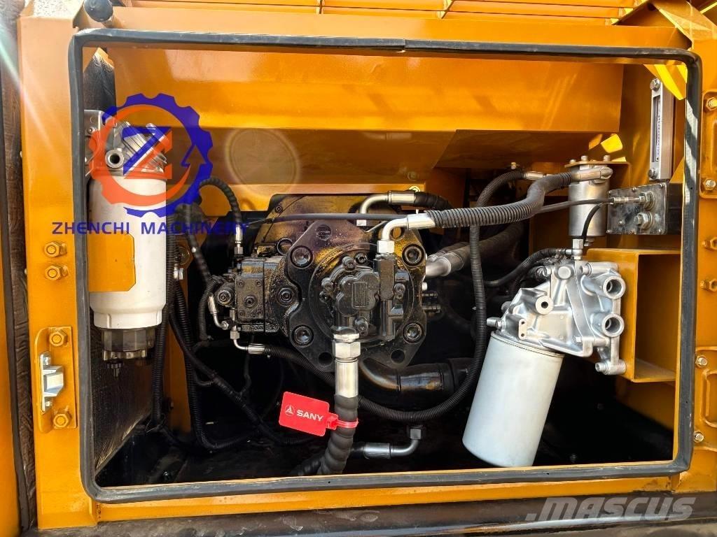 Sany SY 215 C-pro Гусеничні екскаватори