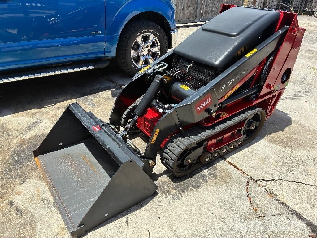 Toro TX427 Міні-навантажувачі