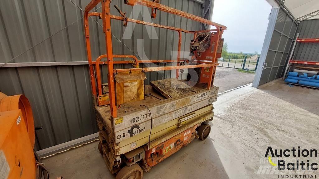 JLG 1930 ES Підйомники-ножиці