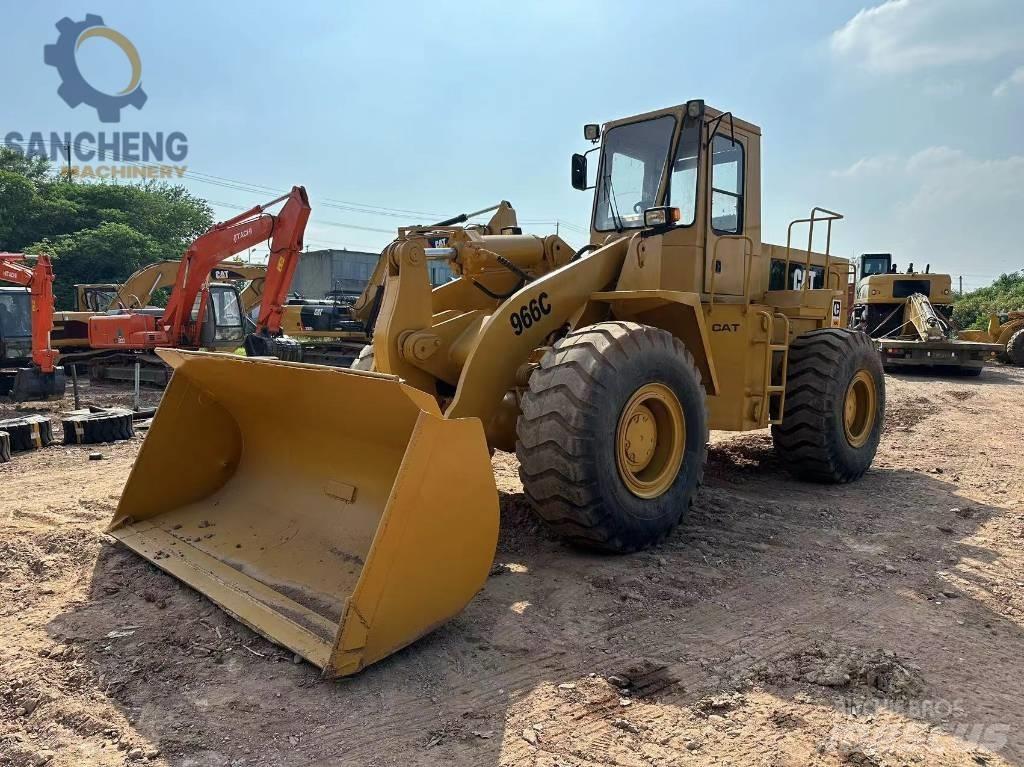 CAT 966 C Фронтальні навантажувачі
