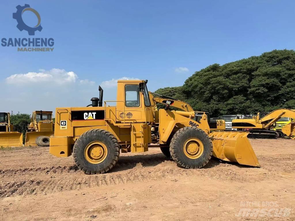 CAT 966 C Фронтальні навантажувачі