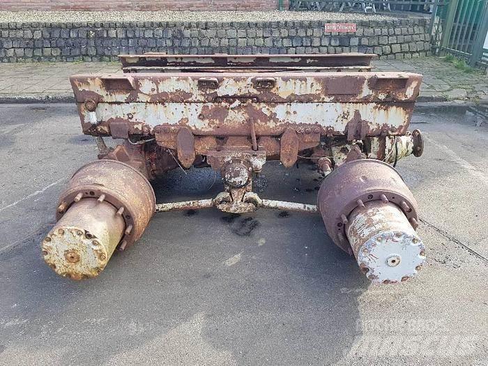  Axles F8 Boogie Транспорт - Інші