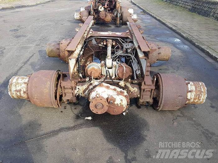  Axles F8 Boogie Транспорт - Інші