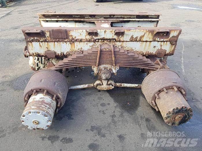  Axles F8 Boogie Транспорт - Інші