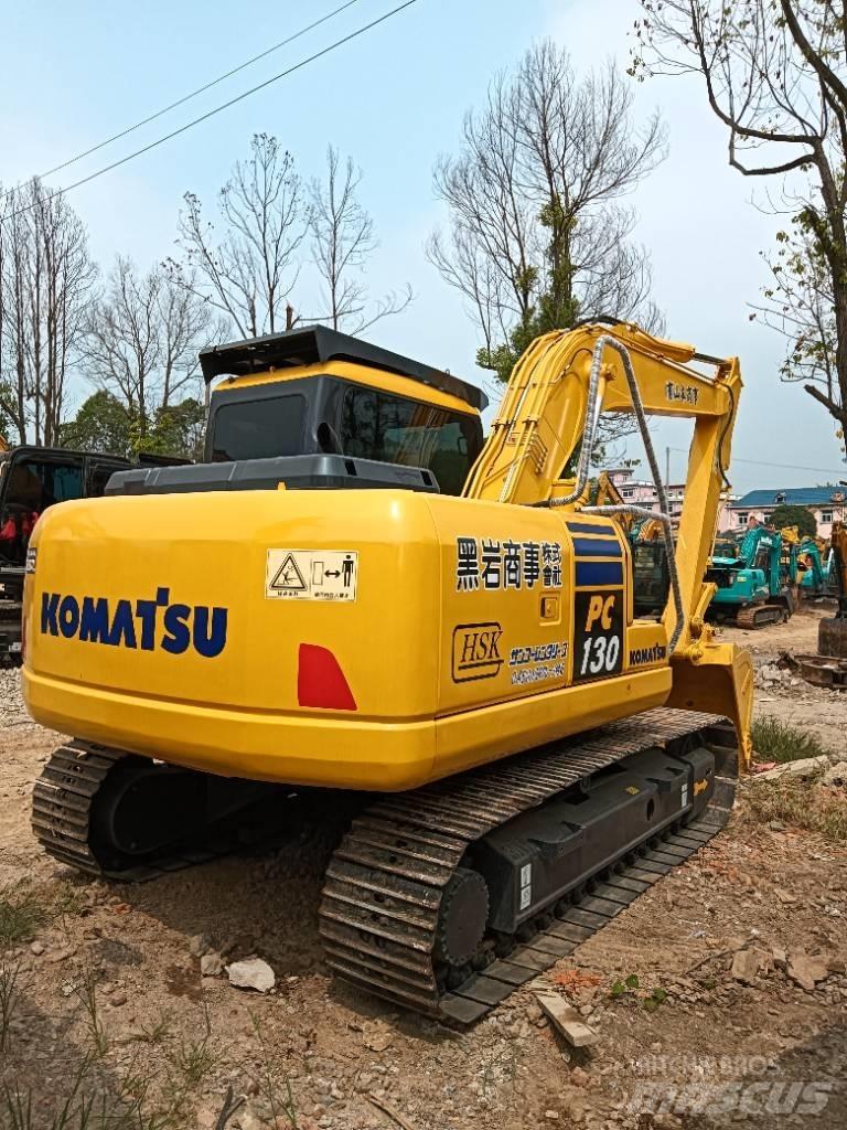 Komatsu PC 130 Середні екскаватори 7т. - 12т.