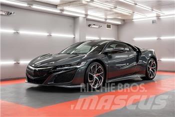 Honda NSX Автомобілі