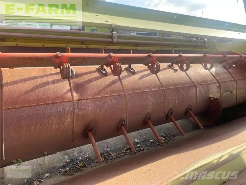 CLAAS lexion 540 Зернозбиральні комбайни