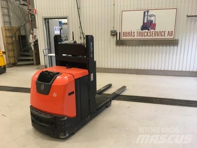 Toyota OSE 100 W Підбирачі замовлень з нижніх ярусів