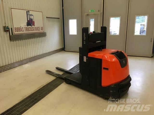Toyota OSE 100 W Підбирачі замовлень з нижніх ярусів
