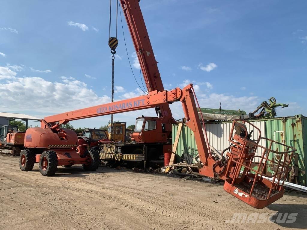 Haulotte H 25 TPX Телескопічні підйомники