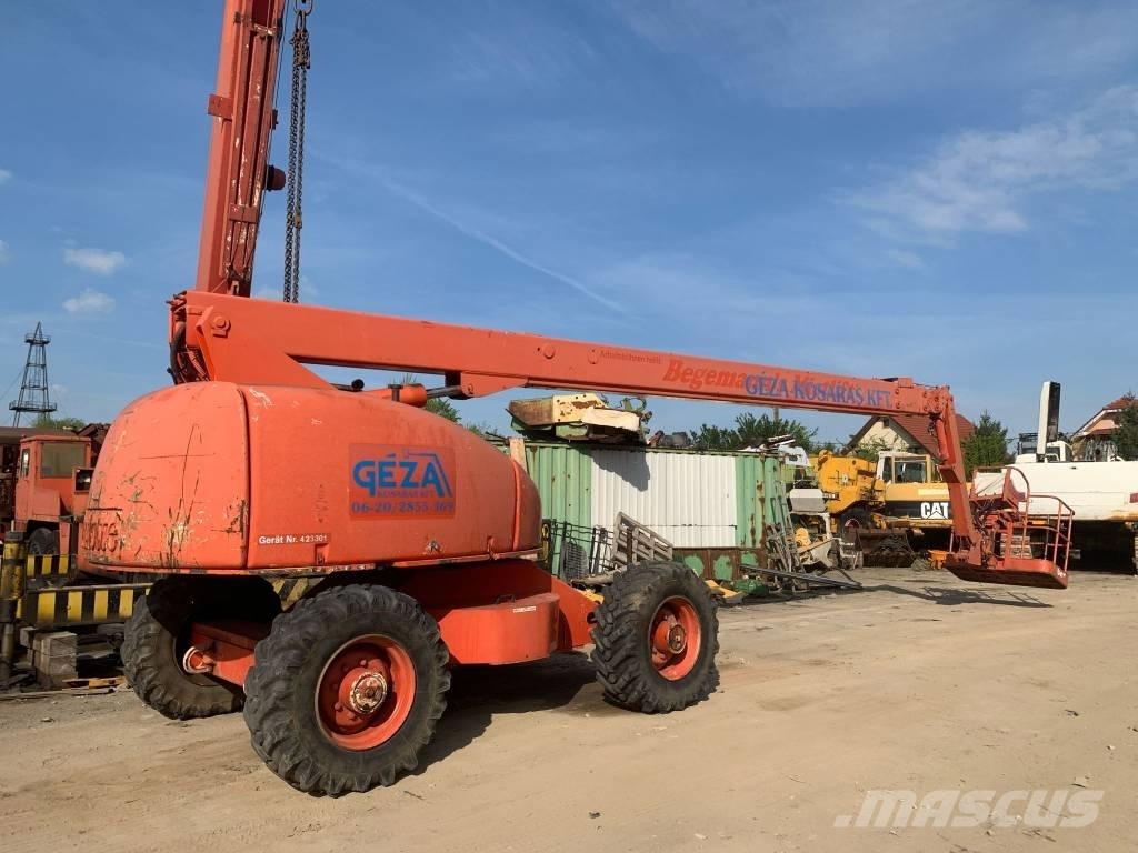 Haulotte H 25 TPX Телескопічні підйомники