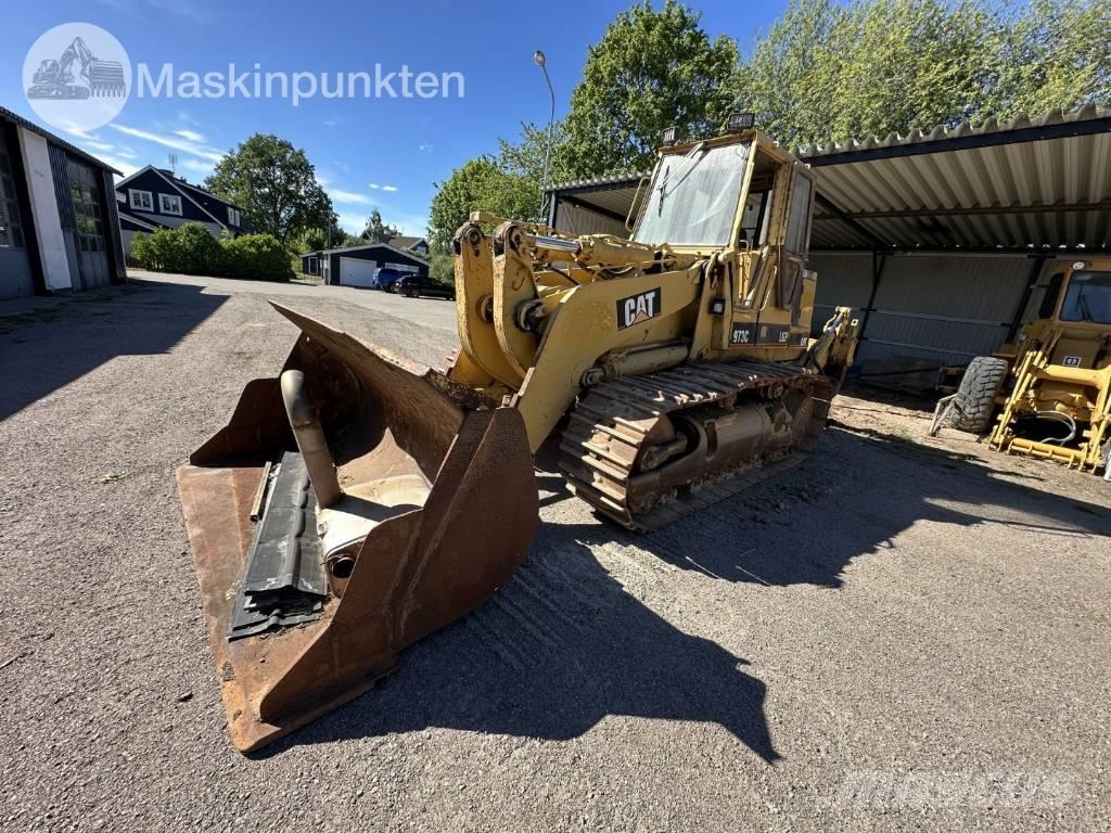 CAT 973 C LGP Гусеничні вантажники