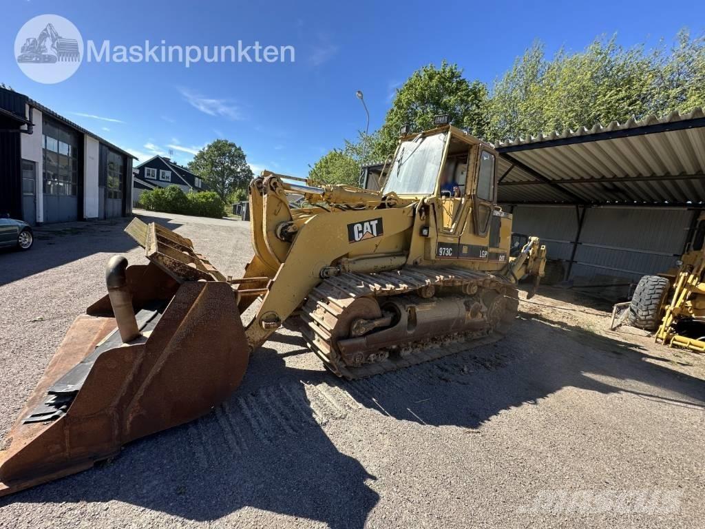 CAT 973 C LGP Гусеничні вантажники