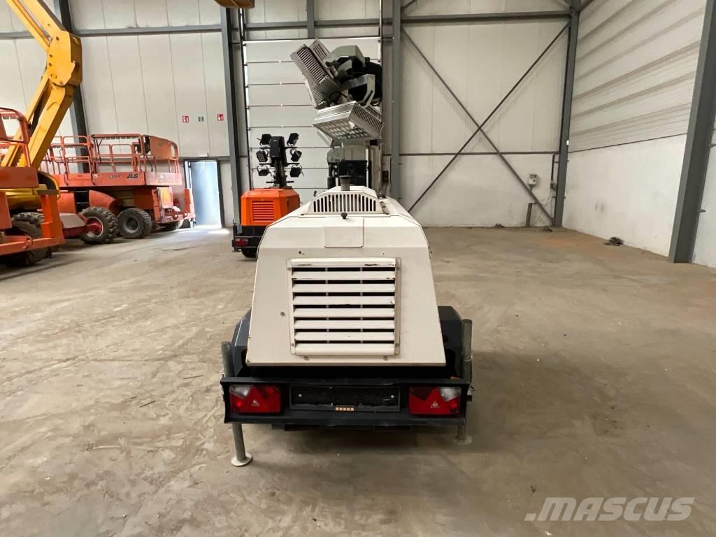 Towerlight VT 1 Освітлювальні вежі
