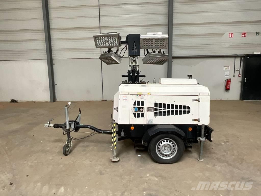 Towerlight VT 1 Освітлювальні вежі