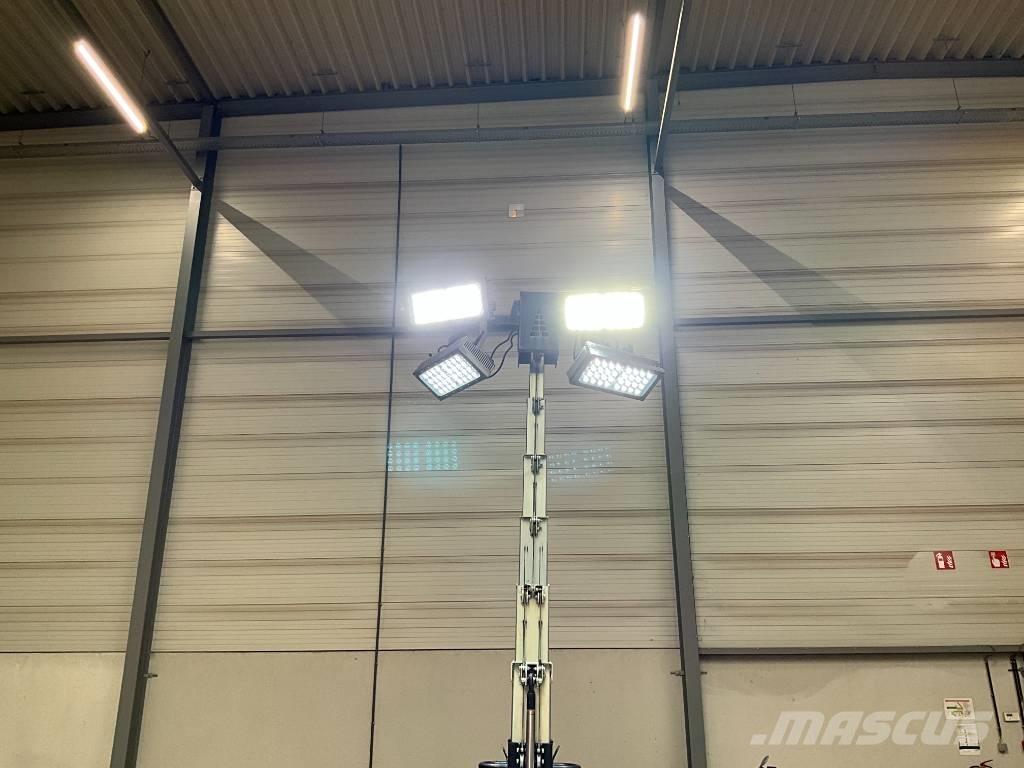 Towerlight VT 1 Освітлювальні вежі
