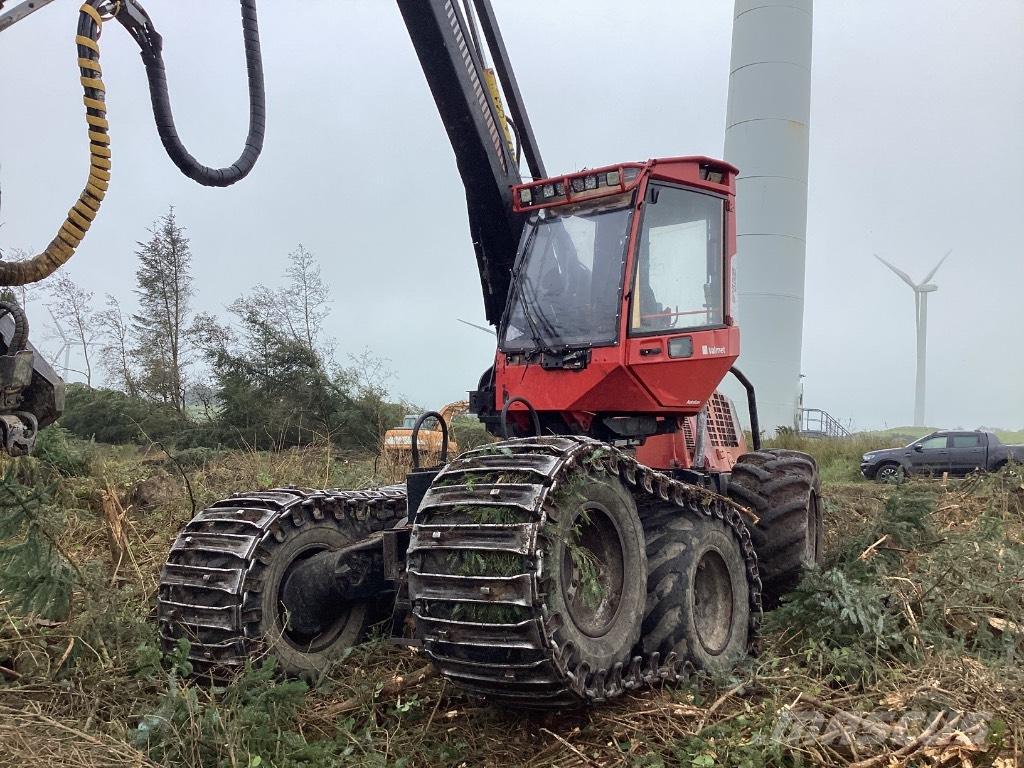 Komatsu 911.4 Харвестери