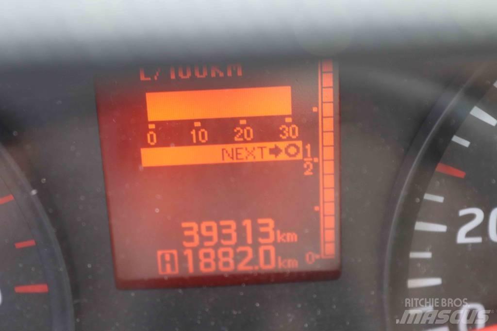 Multitel MT 162 EX Автовишки на базі вантажівки