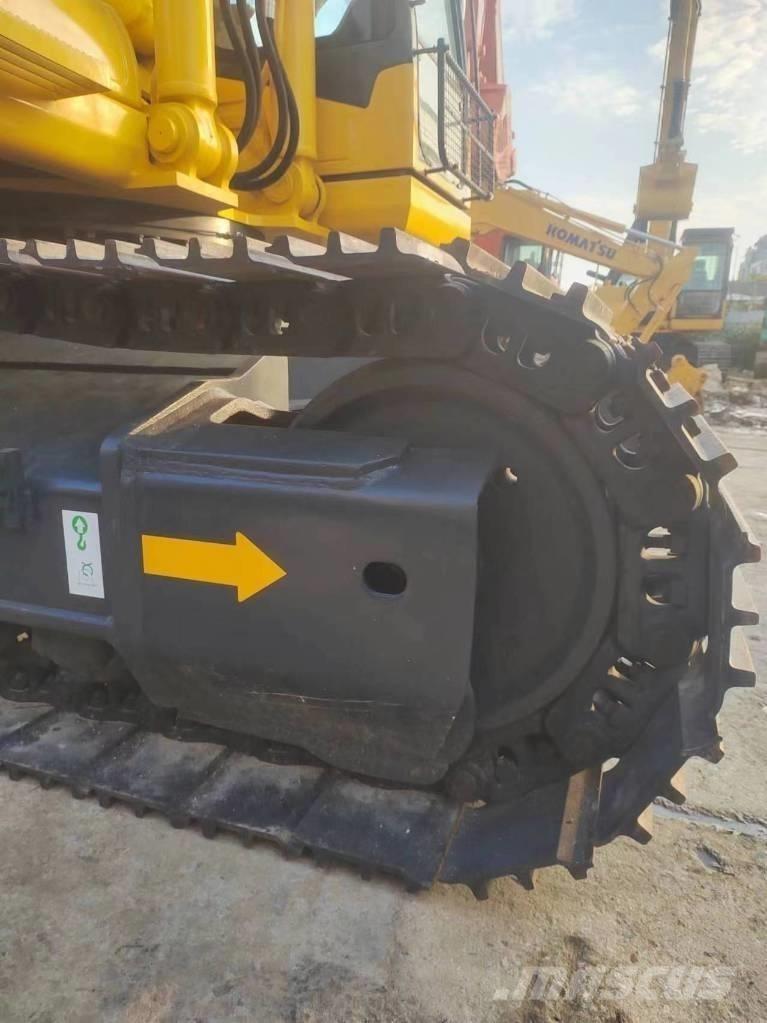 Komatsu PC 400-7 Гусеничні екскаватори