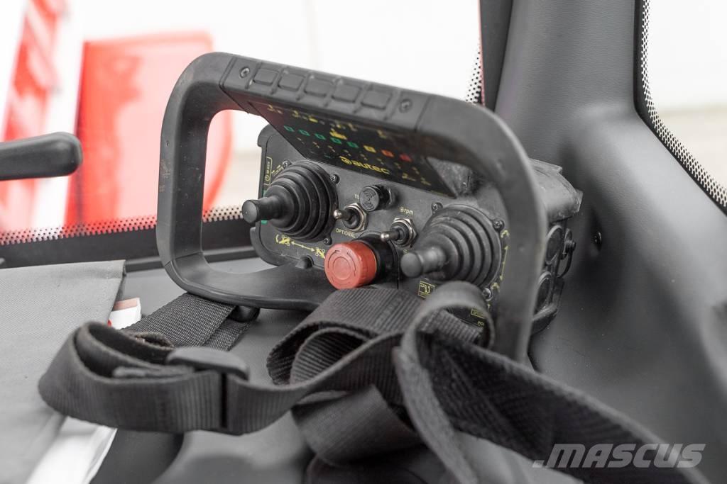 Magni RTH 4.18 Телескопічні навантажувачі