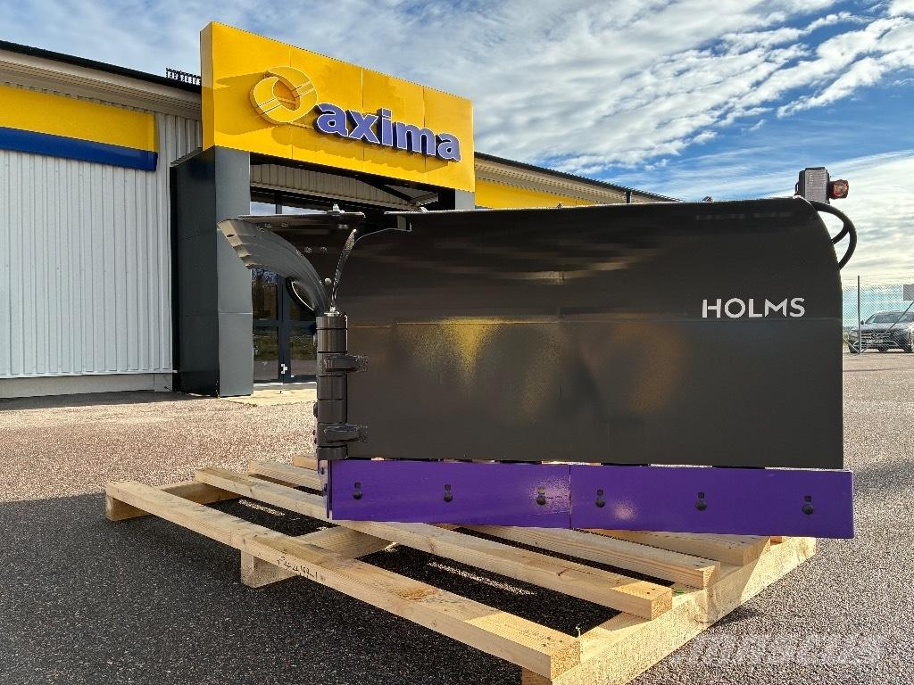 Holms PVH 320 Плуги