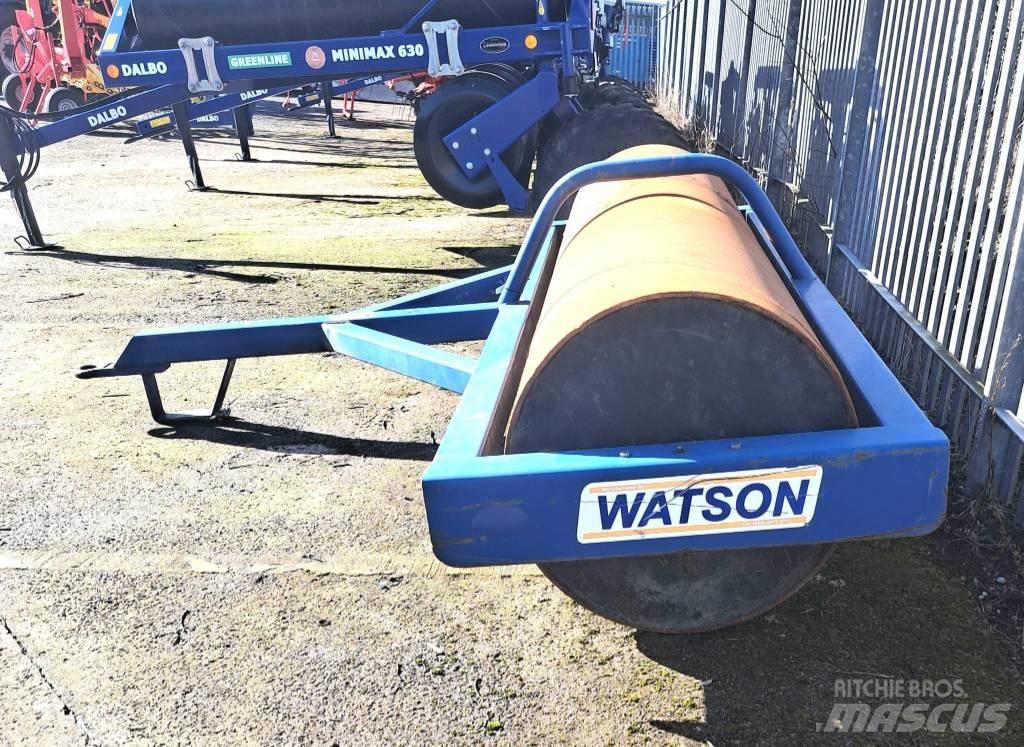 Watson 10 FT ROLLER Катки польові