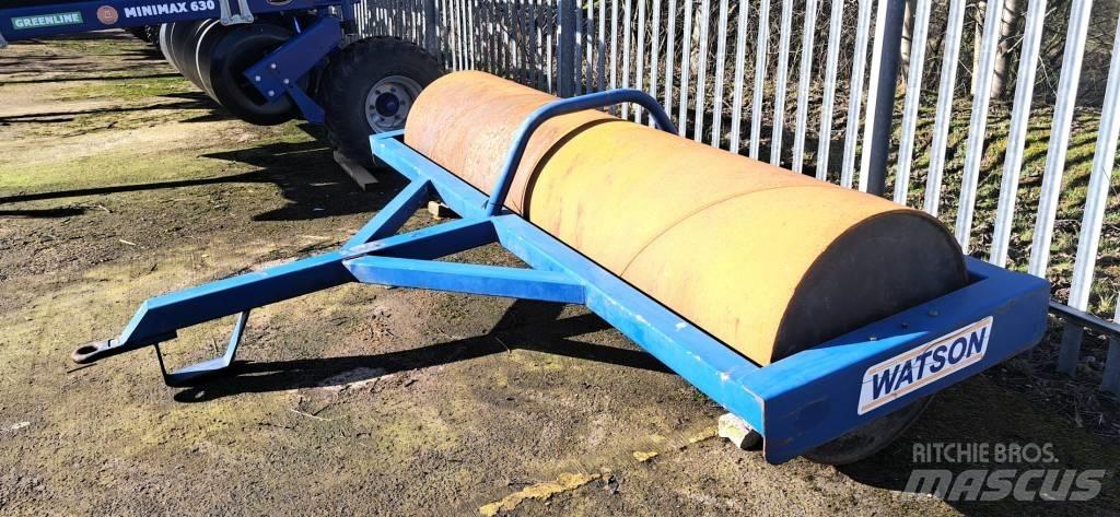 Watson 10 FT ROLLER Катки польові