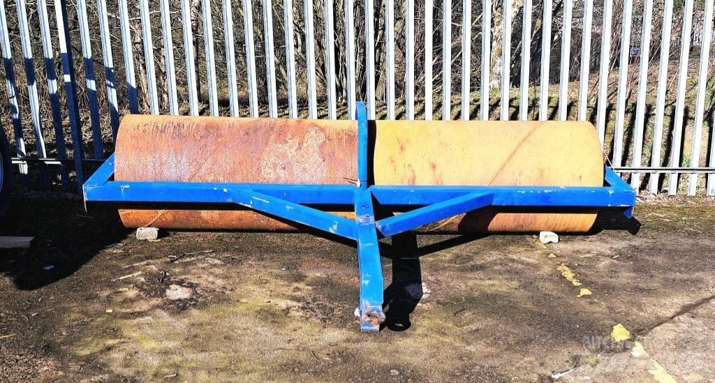Watson 10 FT ROLLER Катки польові