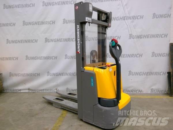 Jungheinrich EJC 112 Ручний візок