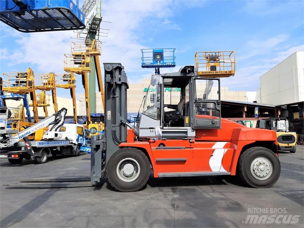 Kalmar DCE120 12 Дизельні навантажувачі