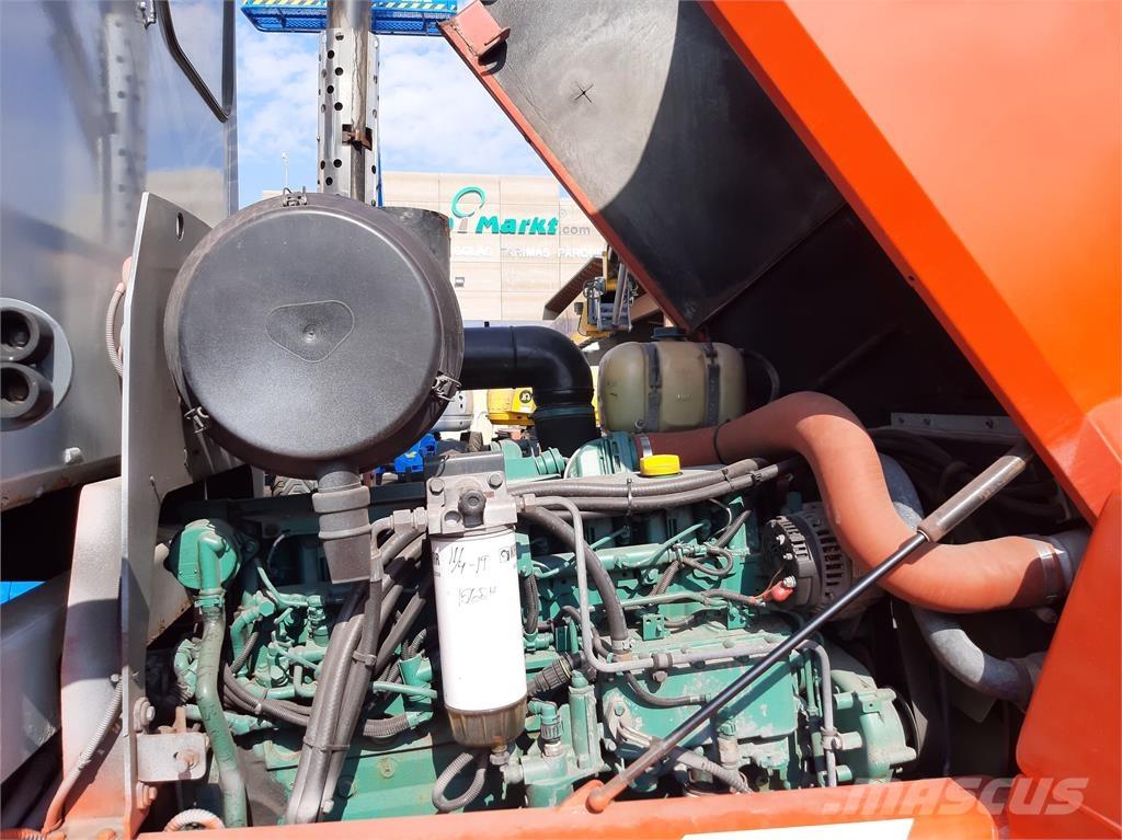 Kalmar DCE120 12 Дизельні навантажувачі