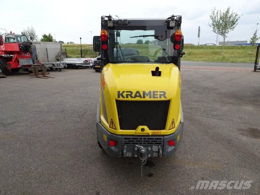 Kramer 5035 Малі навантажувачі
