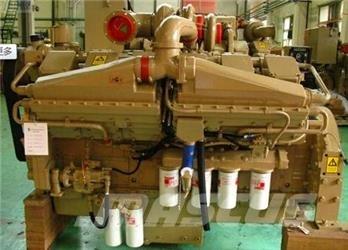 Cummins KT38-M600 Двигуни