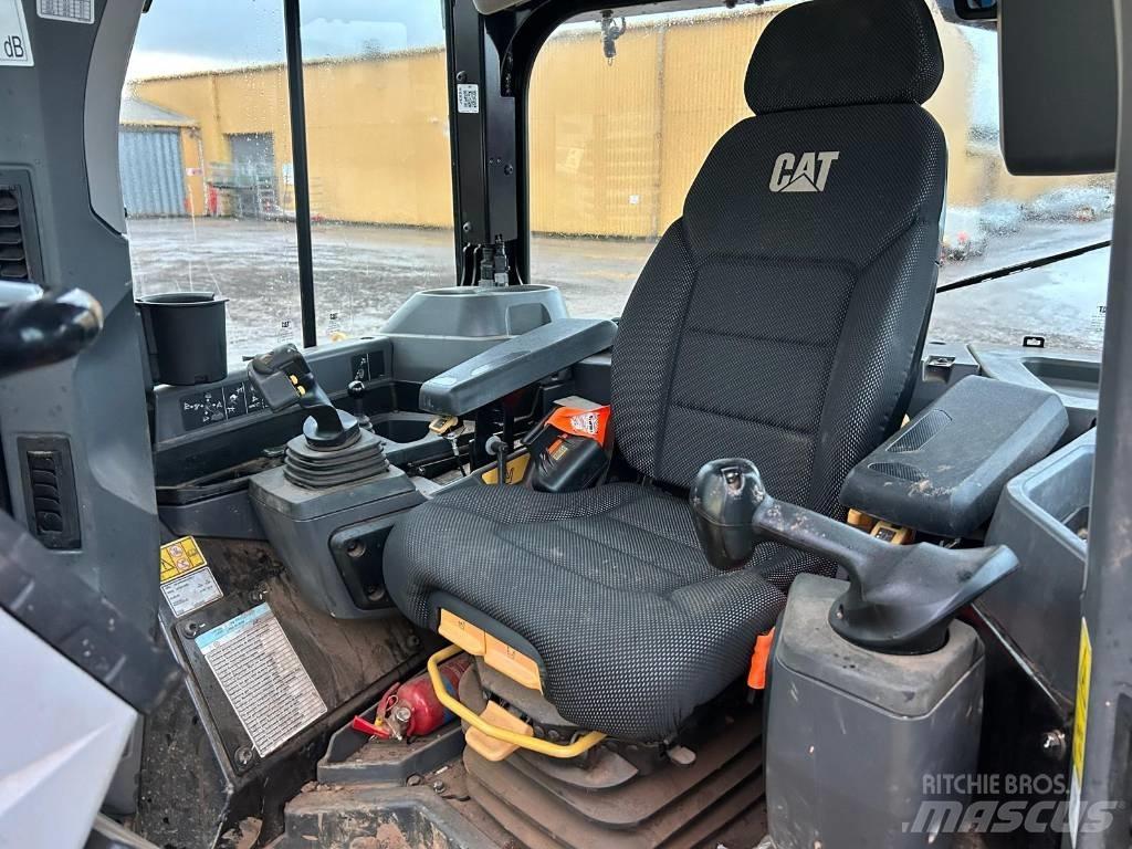 CAT D 6 LGP Гусеничні бульдозери