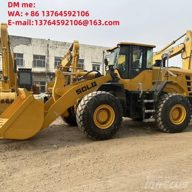 SDLG LG956F Фронтальні навантажувачі
