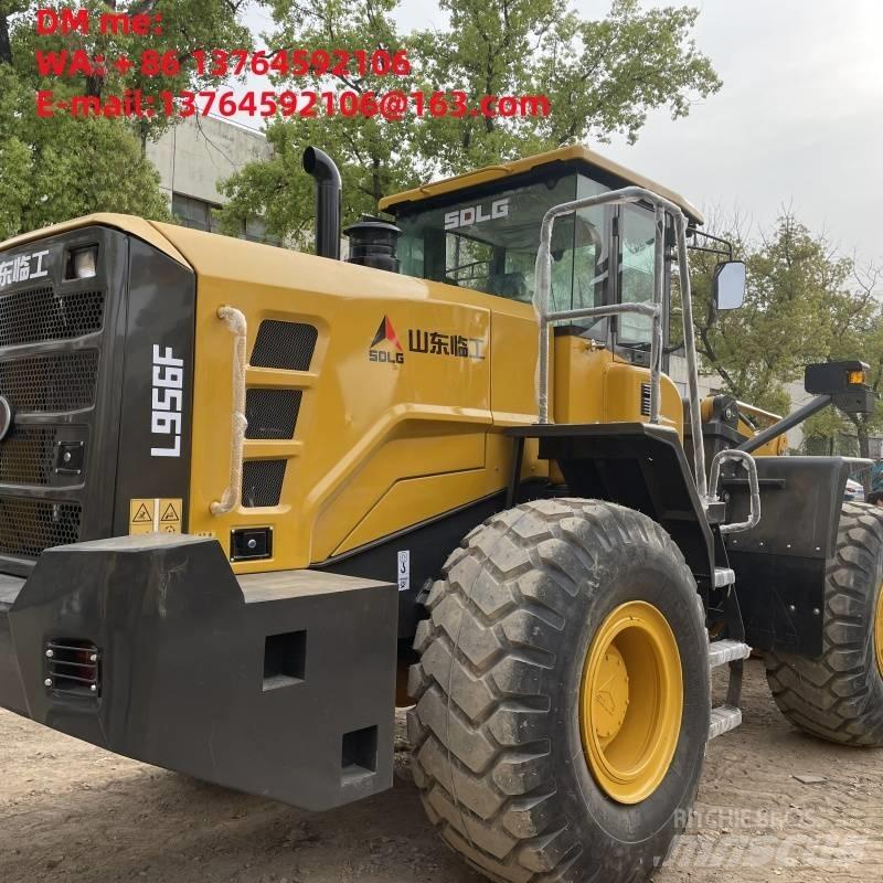 SDLG LG956F Фронтальні навантажувачі