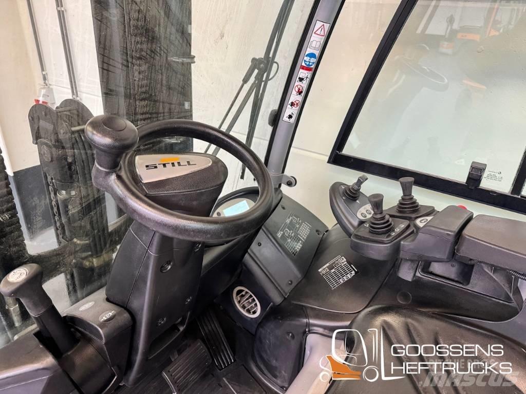 Still RX 60-25 Електронавантажувачі