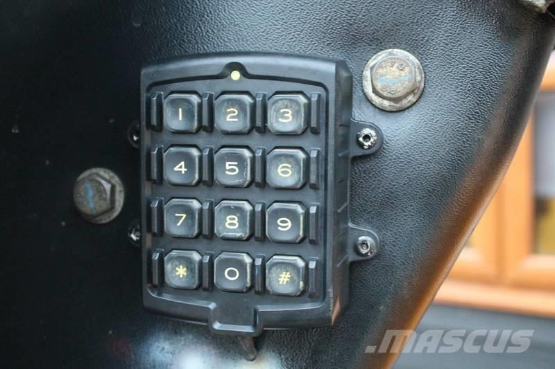 Terex TA 3 SH Міні самоскиди