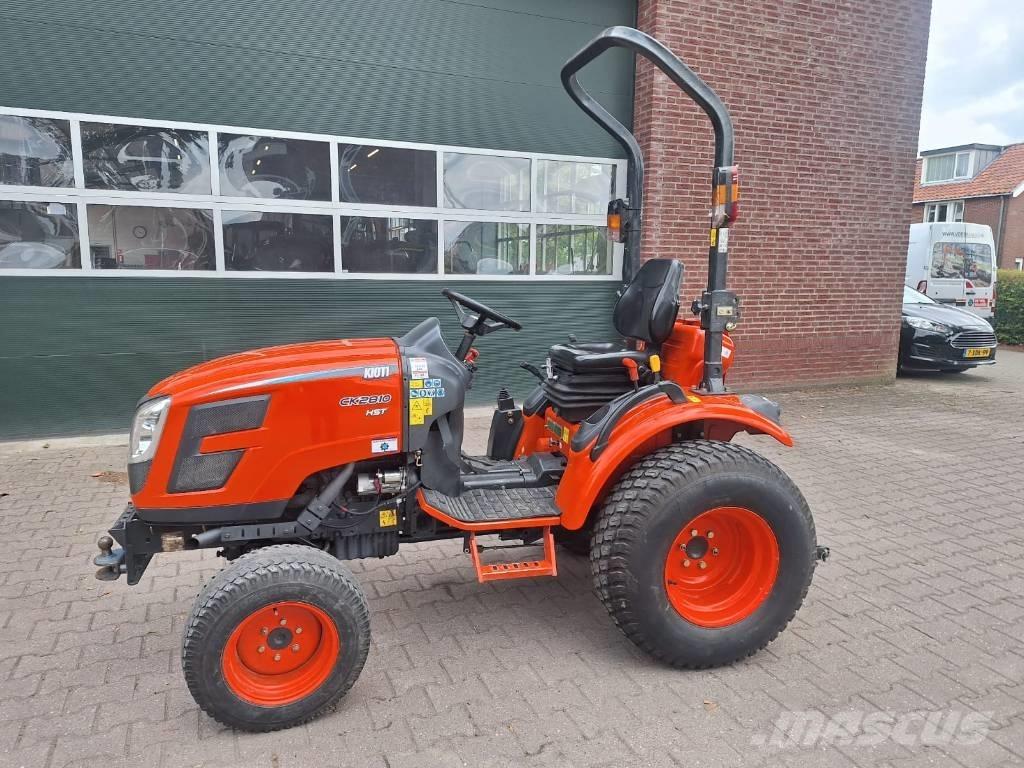 Kioti CK2810 HST Трактори