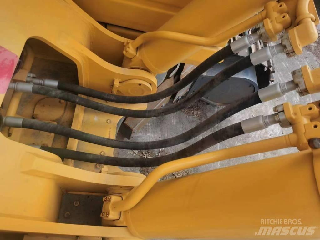 Komatsu PC 400-8 Гусеничні екскаватори